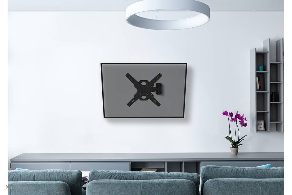 Neomounts WL40S-840BL14 TV-beugel wand 32-65" - full motion - snelle installatie