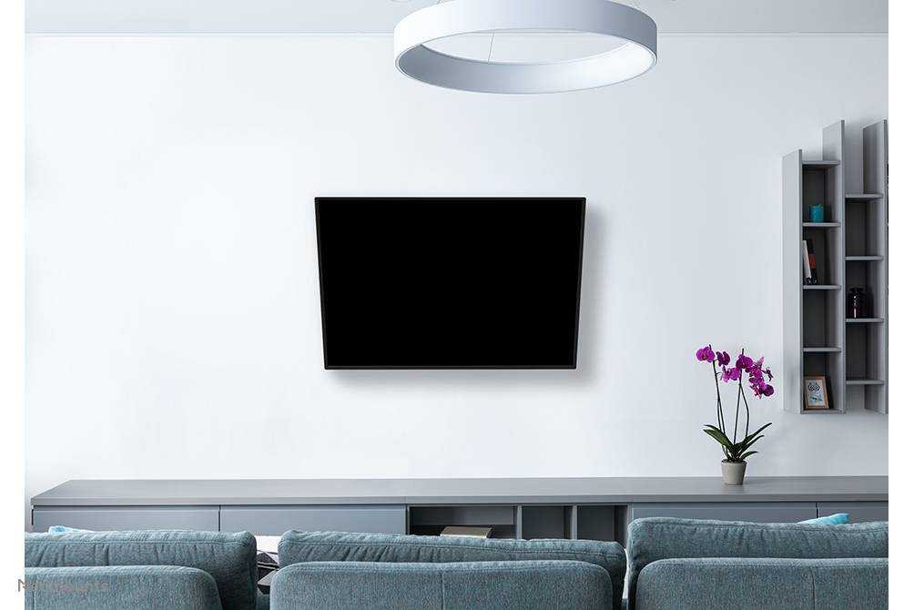 Neomounts WL40S-840BL14 TV-beugel wand 32-65" - full motion - snelle installatie