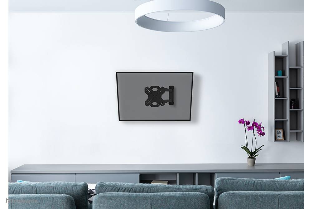 Neomounts WL40S-850BL12 TV-beugel wand 32-55" - full motion - snelle installatie