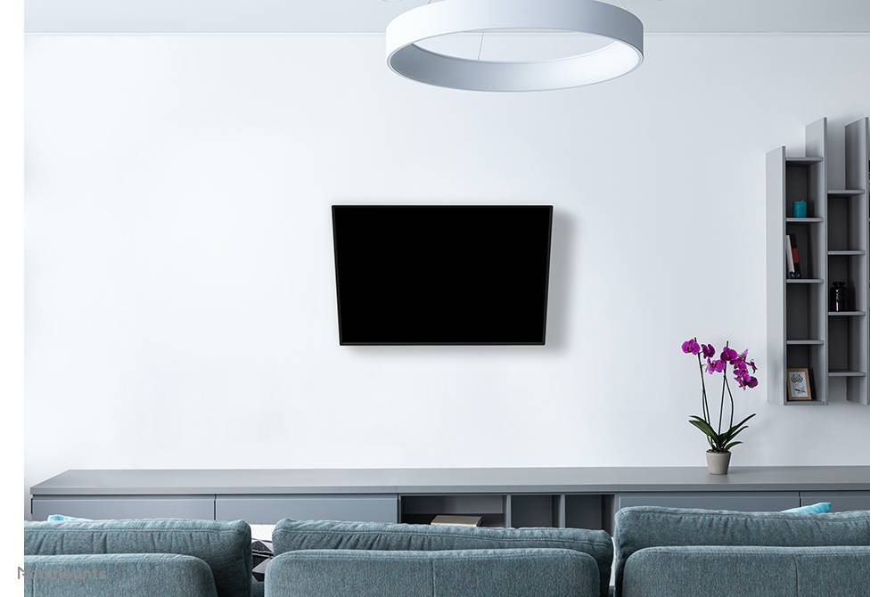 Neomounts WL40S-850BL12 TV-beugel wand 32-55" - full motion - snelle installatie