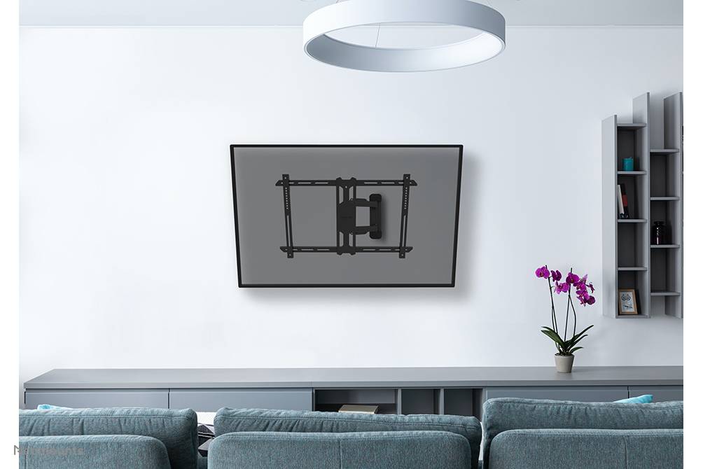 Neomounts WL40S-850BL16 TV-beugel wand 40-70" - full motion - snelle installatie