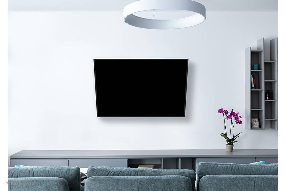 Neomounts WL40S-850BL16 TV-beugel wand 40-70" - full motion - snelle installatie