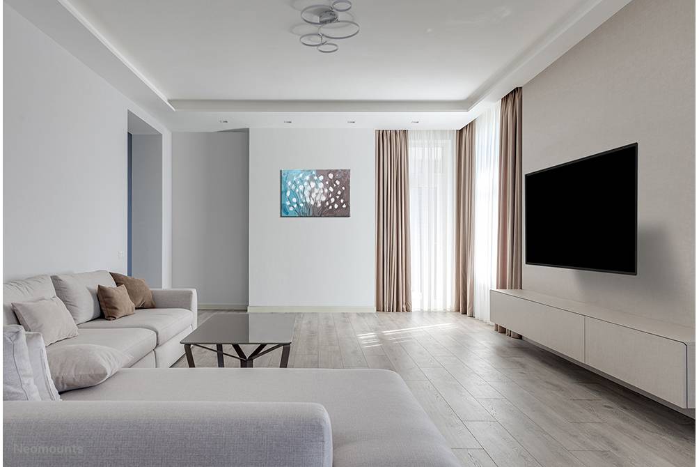 Neomounts WL40S-850BL16 TV-beugel wand 40-70" - full motion - snelle installatie