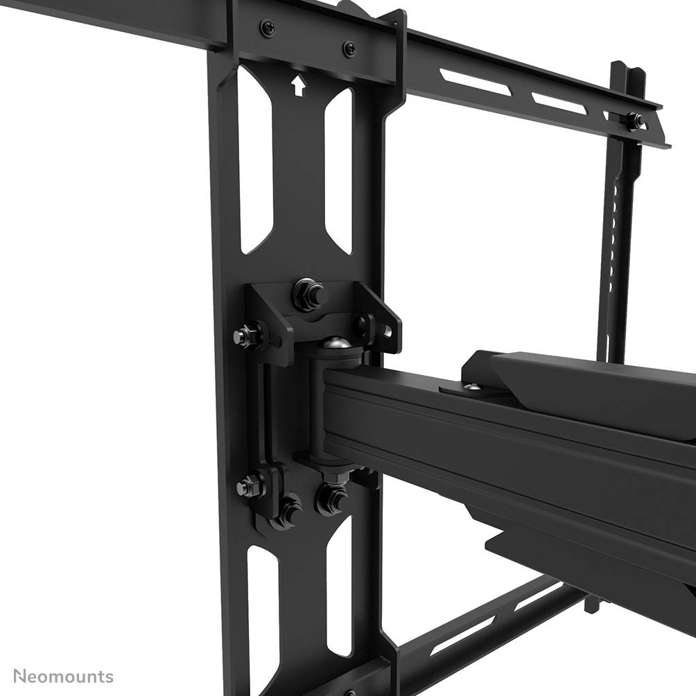 Neomounts WL40S-850BL16 TV-beugel wand 40-70" - full motion - snelle installatie