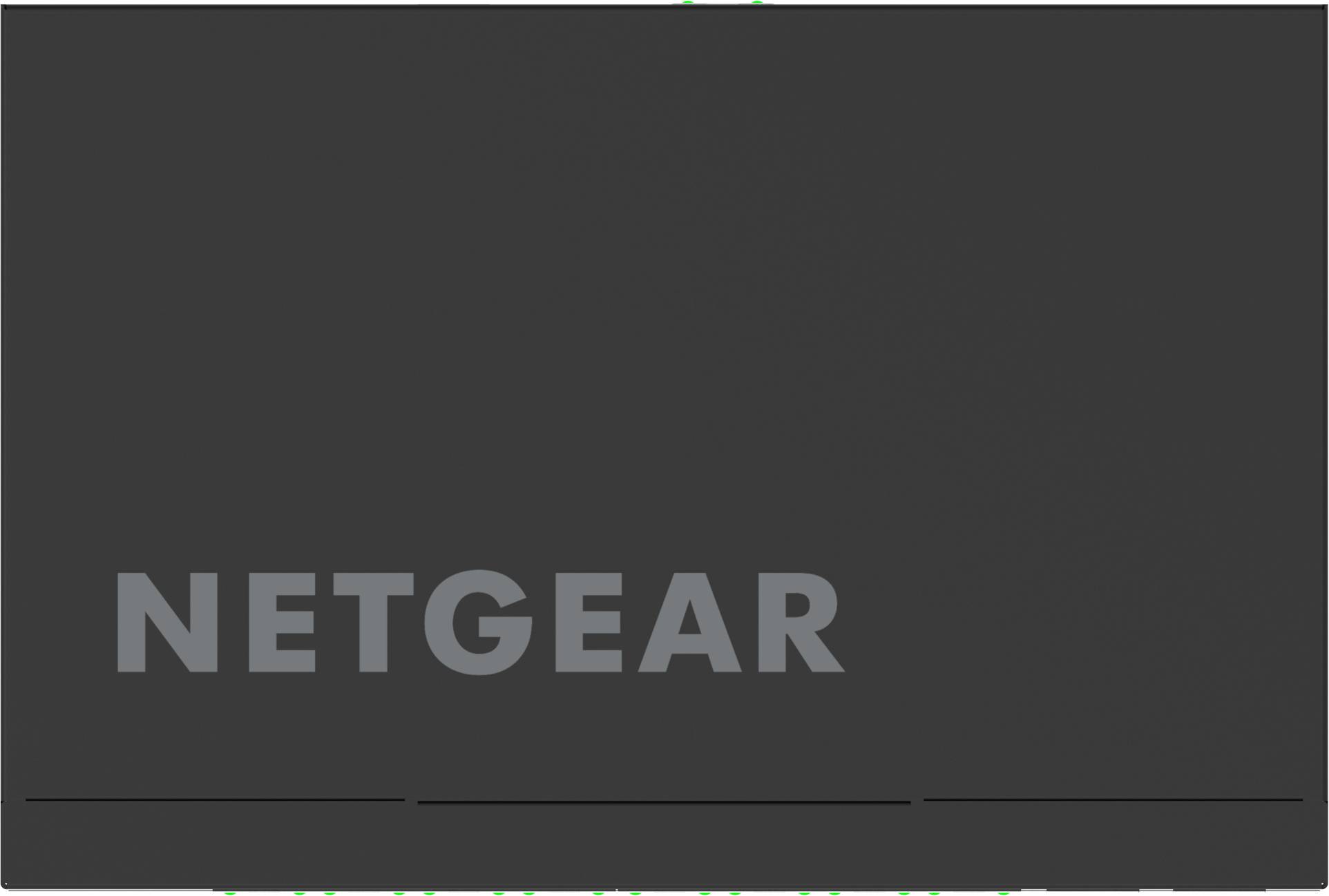 NETGEAR GSM4210PX Managed L2/L3 Gigabit Ethernet (10/100/1000) Power over Ethernet (PoE) Zwart