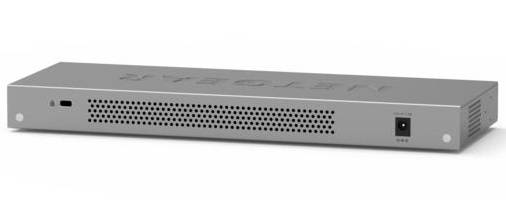 NETGEAR GS116 Unmanaged L2 Gigabit Ethernet (10/100/1000) Zwart