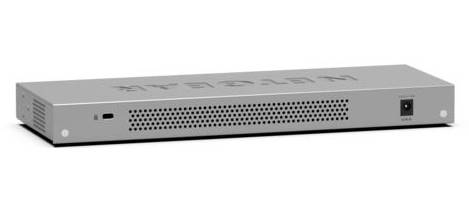 NETGEAR GS116 Unmanaged L2 Gigabit Ethernet (10/100/1000) Zwart