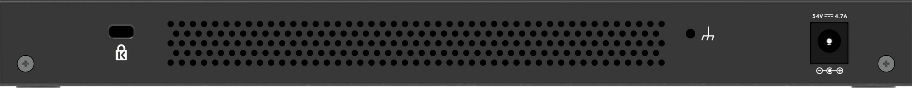 NETGEAR 16-Port High-Power PoE+ Gigabit Ethernet Plus Switch (231W) with 1 SFP port (GS316EPP)