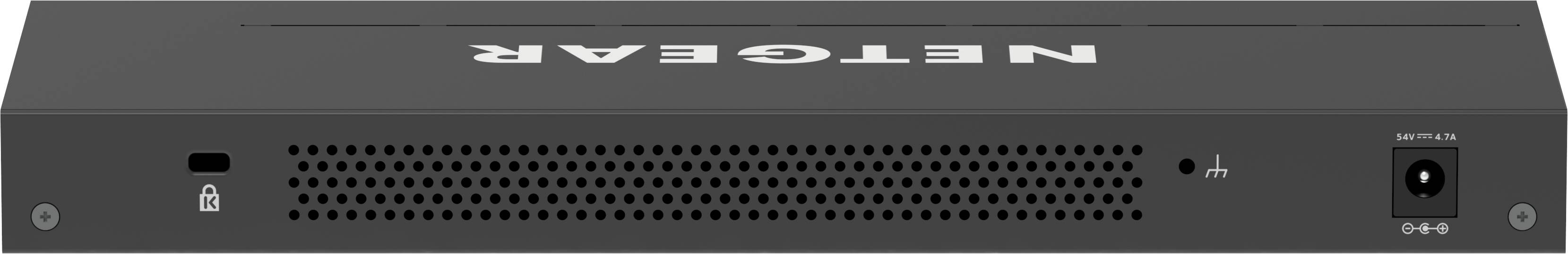 NETGEAR 16-Port High-Power PoE+ Gigabit Ethernet Plus Switch (231W) with 1 SFP port (GS316EPP)