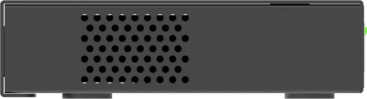 NETGEAR 16-Port High-Power PoE+ Gigabit Ethernet Plus Switch (231W) with 1 SFP port (GS316EPP)