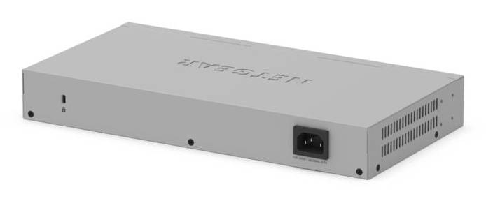 NETGEAR GS516-300EUS netwerk-switch Unmanaged Gigabit Ethernet (10/100/1000) Grijs
