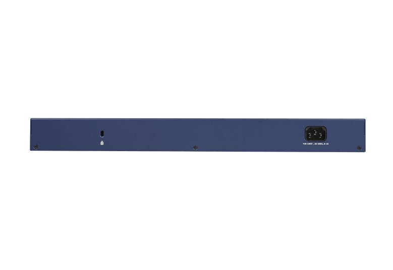 NETGEAR GS724TP-300EUS netwerk-switch Managed L2/L3/L4 Gigabit Ethernet (10/100/1000) Power over Ethernet (PoE) Blauw