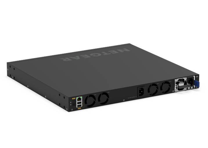NETGEAR GSM4328 Managed L3 Gigabit Ethernet (10/100/1000) Power over Ethernet (PoE) 1U Zwart