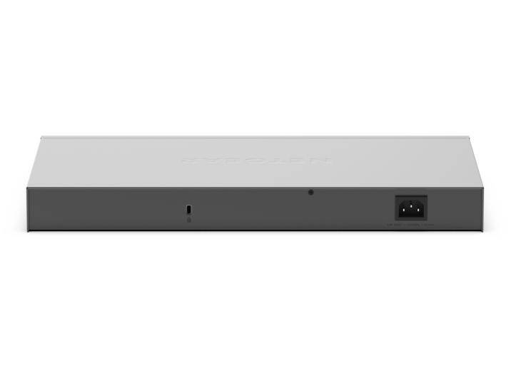 NETGEAR GS748Tv6 Managed L2/L3/L4 Gigabit Ethernet (10/100/1000) Zwart, Grijs