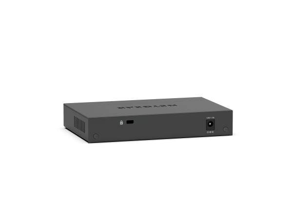 NETGEAR MS305 Unmanaged 2.5G Ethernet (100/1000/2500) Zwart
