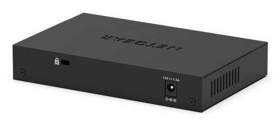 NETGEAR MS308 Unmanaged 2.5G Ethernet (100/1000/2500) Zwart