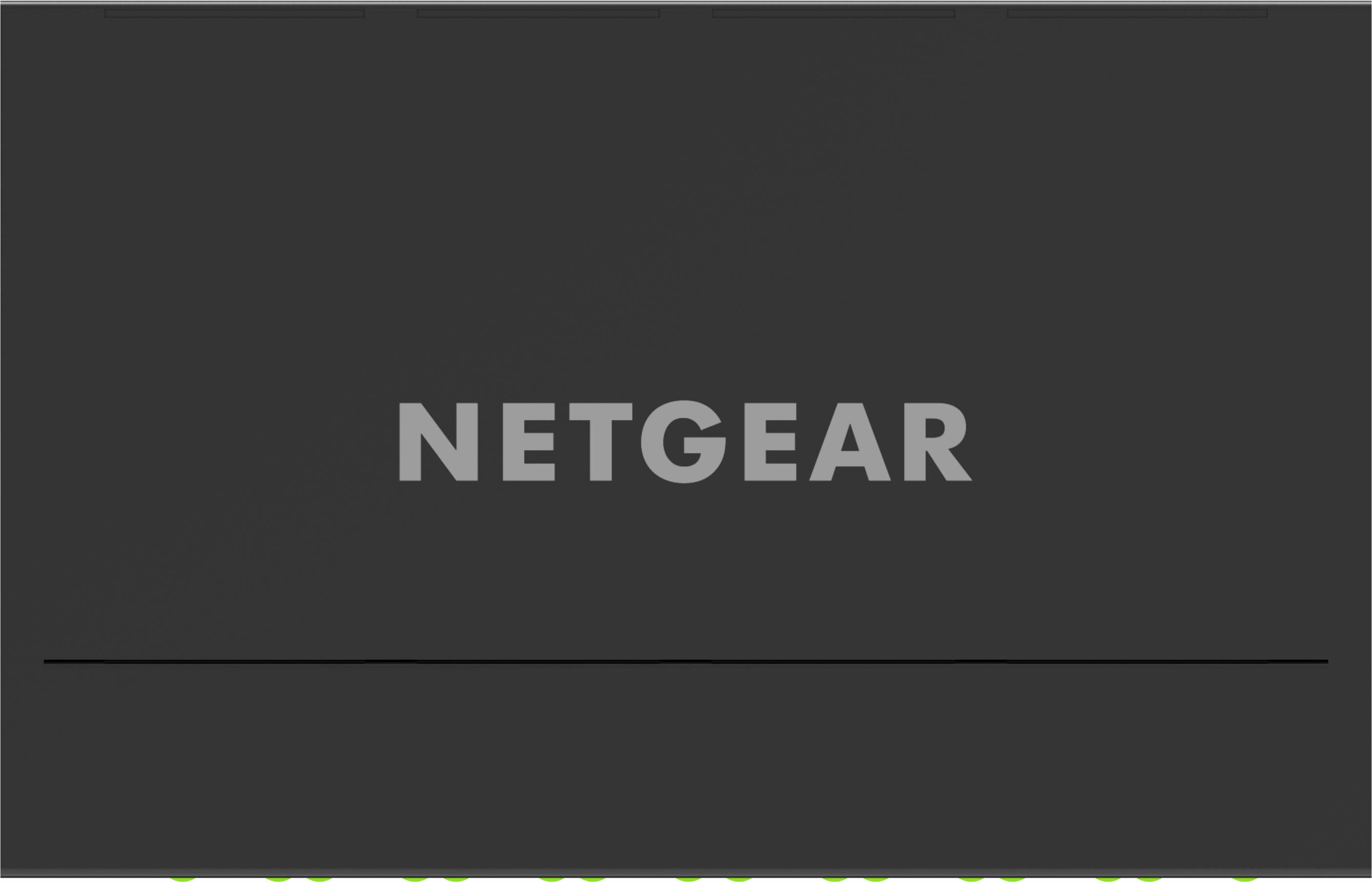 NETGEAR 8-Port Gigabit Ethernet High-Power PoE+ Plus Switch (GS308EPP)