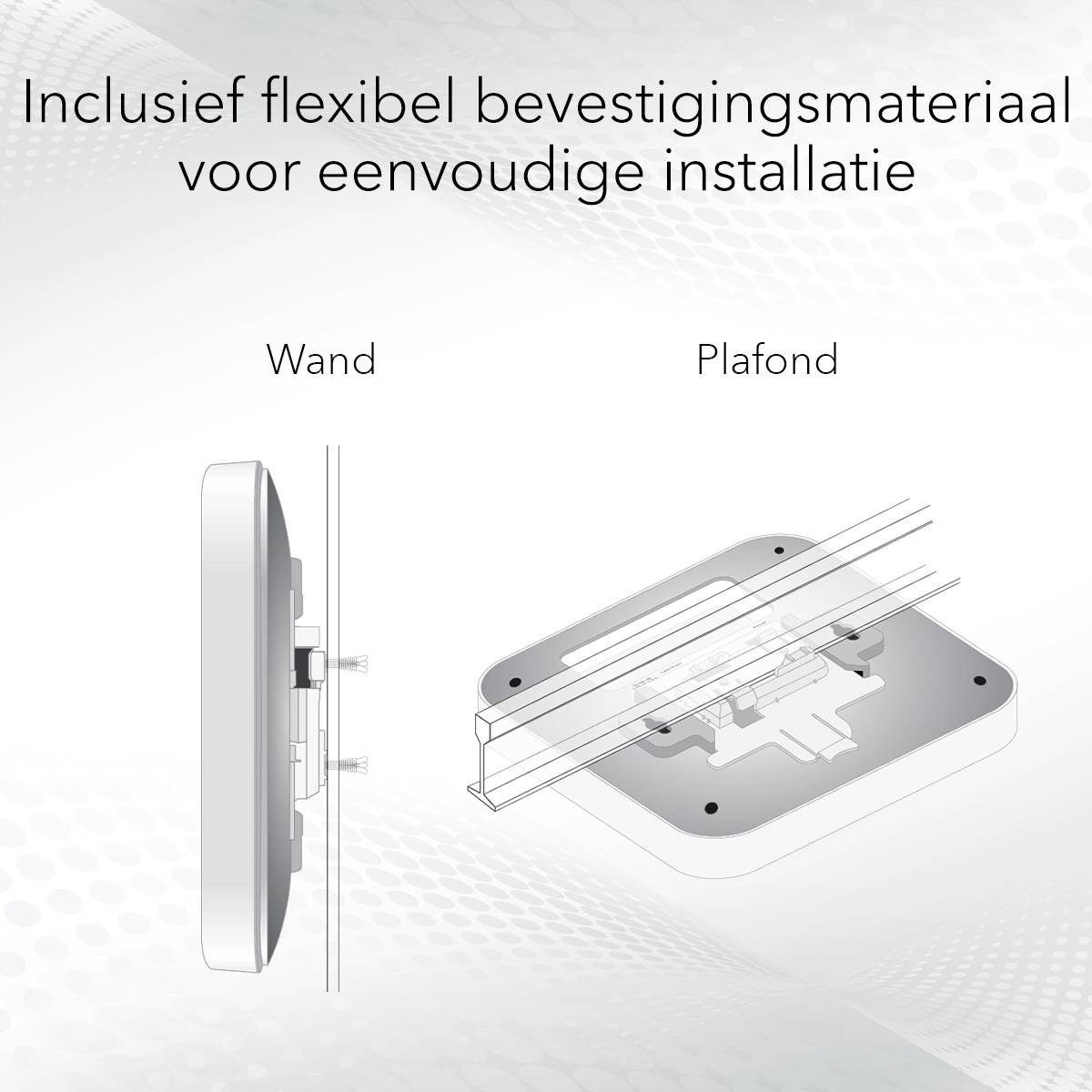 NETGEAR Insight Cloud Managed WiFi 6 AX1800 Dual Band Access Point (WAX610)