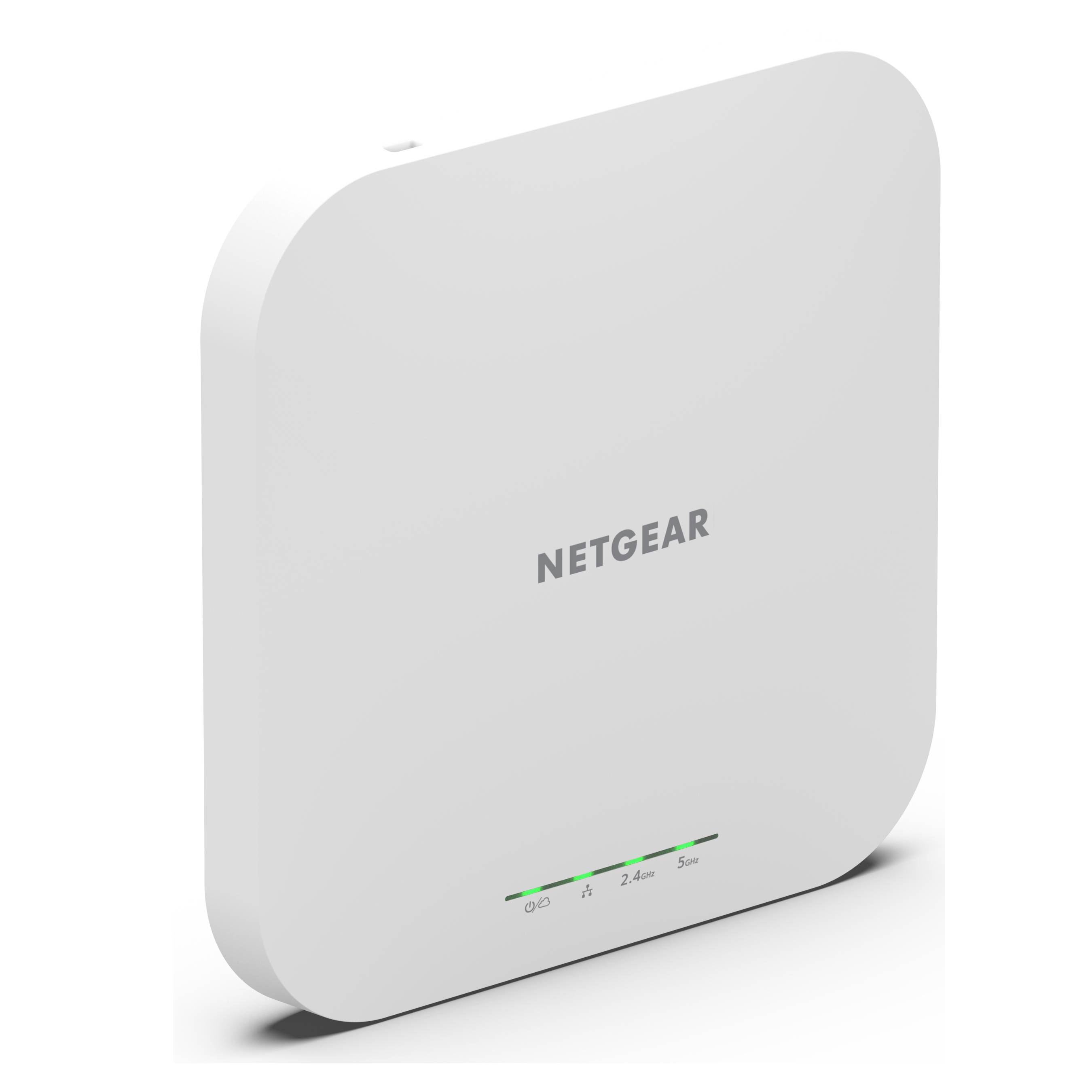 NETGEAR Insight Cloud Managed WiFi 6 AX1800 Dual Band Access Point (WAX610)