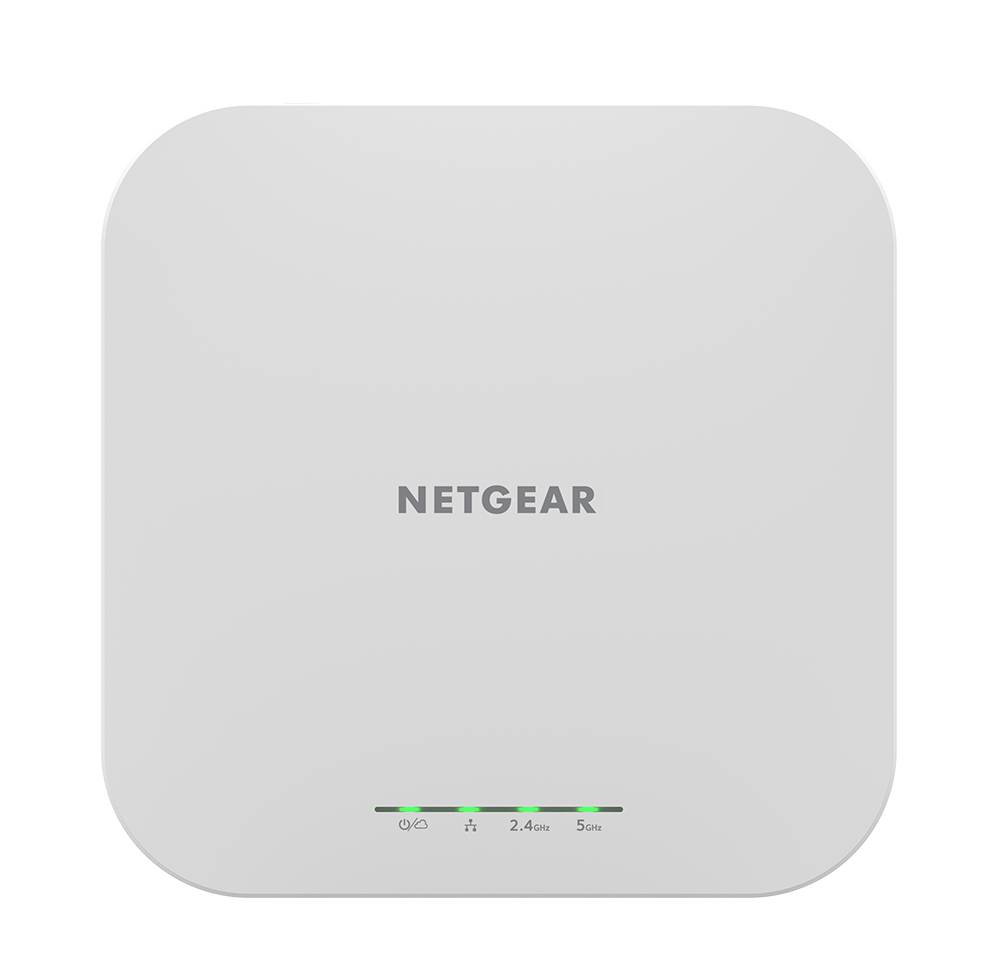 NETGEAR Insight Cloud Managed WiFi 6 AX1800 Dual Band Access Point (WAX610)