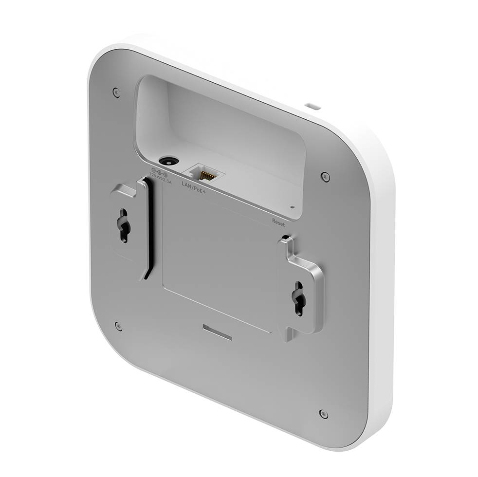 NETGEAR Insight Cloud Managed WiFi 6 AX1800 Dual Band Access Point (WAX610)