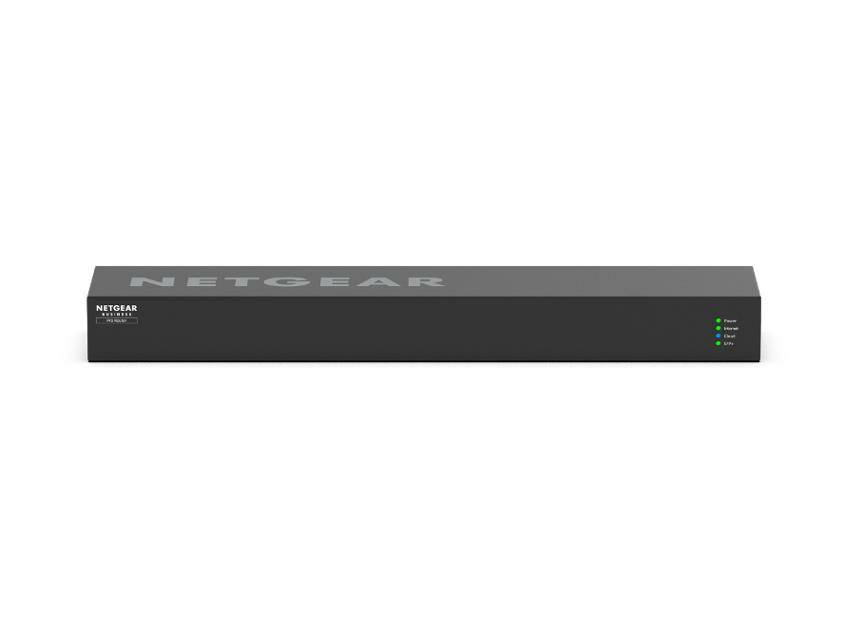 NETGEAR PR60X bedrade router 2.5 Gigabit Ethernet, Gigabit Ethernet Zwart