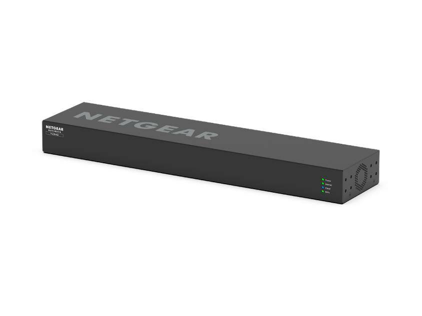 NETGEAR PR60X bedrade router 2.5 Gigabit Ethernet, Gigabit Ethernet Zwart