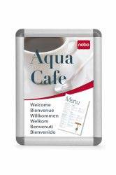 Nobo clicklijst aluminium ft 70 x 100 cm (ft poster)