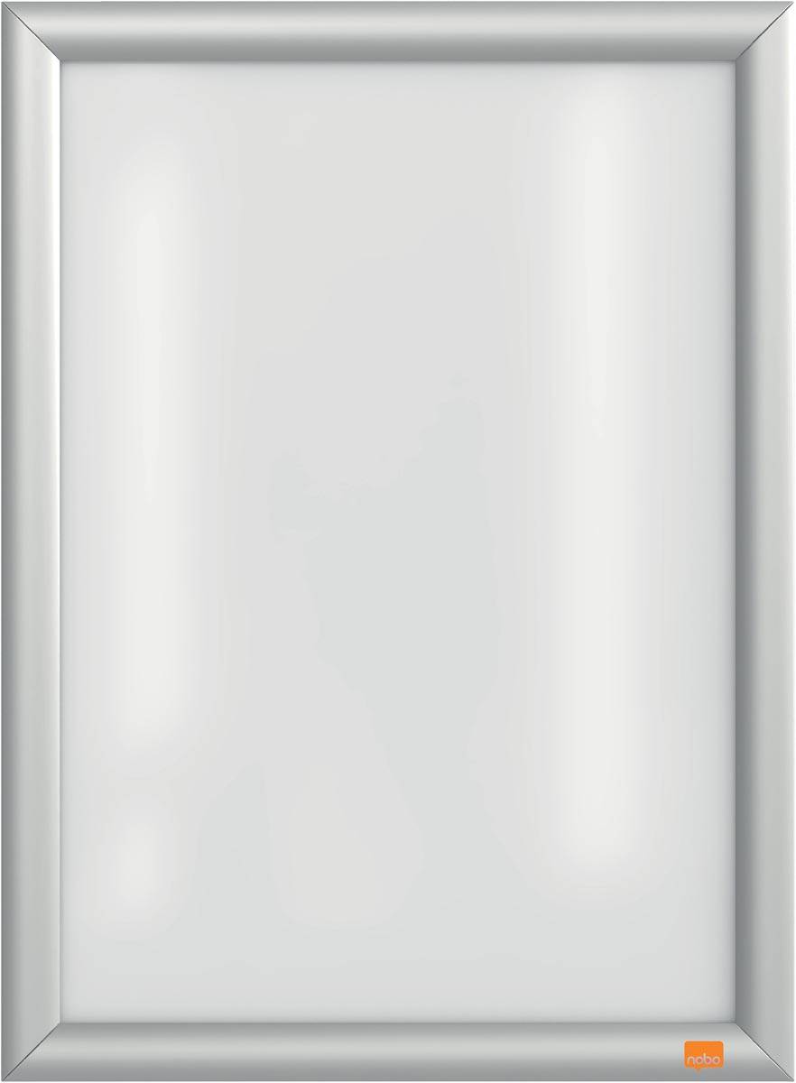 Nobo clicklijst Essence, uit aluminium, ft A3