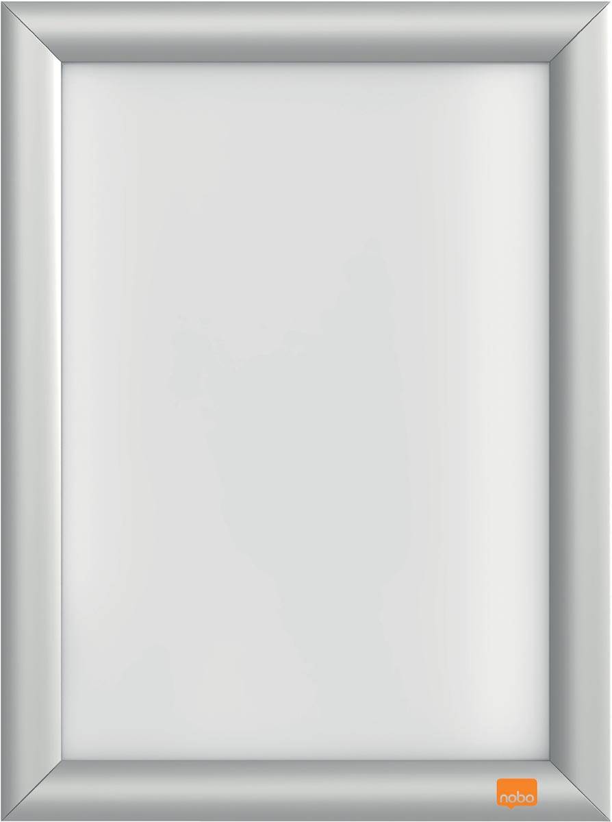 Nobo clicklijst Essence, uit aluminium, ft A4