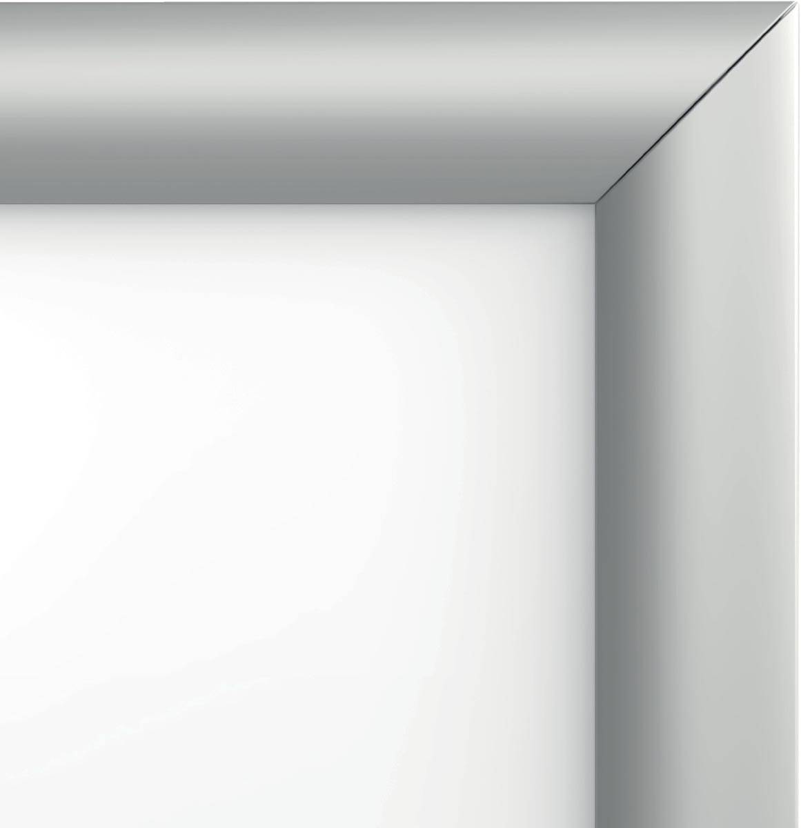 Nobo clicklijst Essence, uit aluminium, ft A4