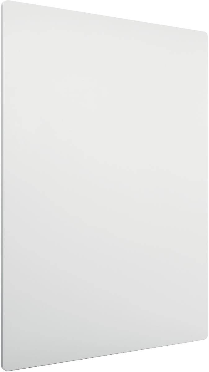 Nobo frameloos modulair whiteboard, staal, magnetisch, 45 x 65 cm