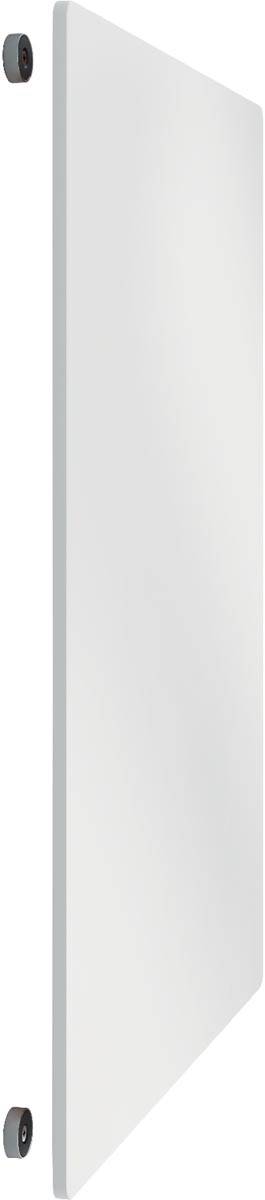 Nobo frameloos modulair whiteboard, staal, magnetisch, 45 x 65 cm