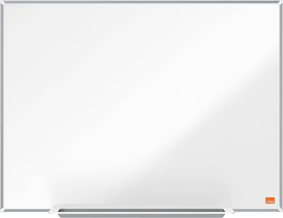 Nobo Impression Pro magnetisch whiteboard, gelakt staal, ft 60 x 45 cm