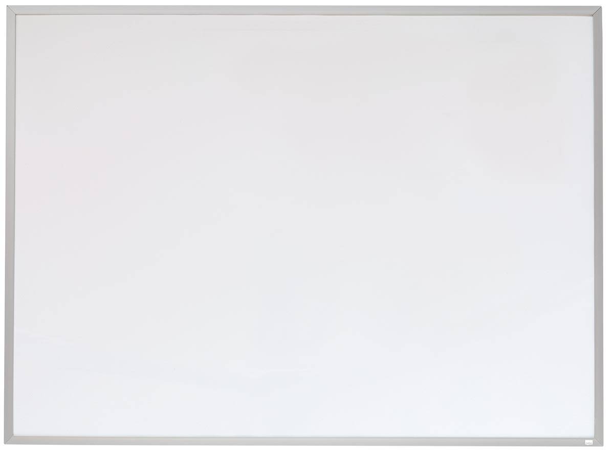 Nobo magnetisch whiteboard met aluminium lijst ft 58,5 x 43 cm