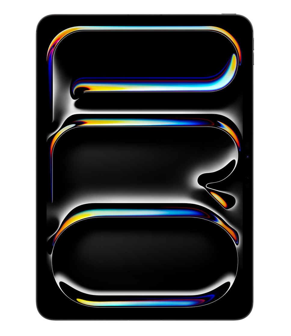 Apple iPad Pro M5 (2025) - 11 inch - 2 TB - Wi-Fi - 5G - Space Black