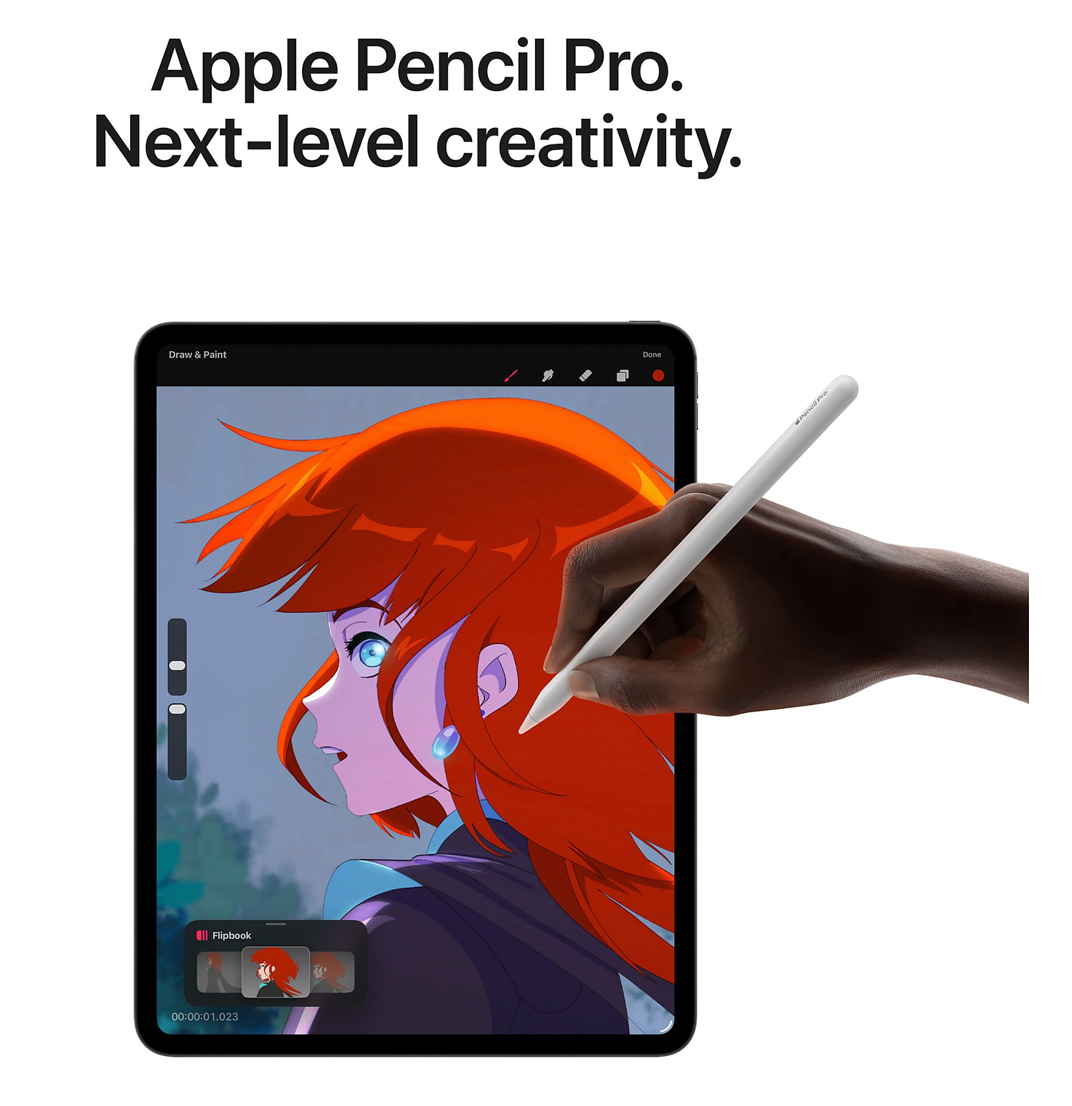 Apple iPad Pro M5 (2025) - 11 inch - 2 TB - Wi-Fi - 5G - Space Black