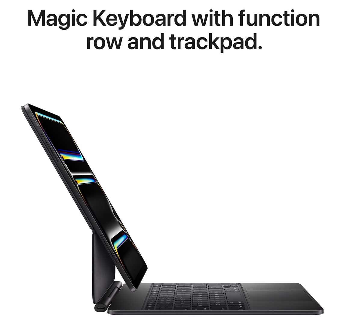 Apple iPad Pro M5 (2025) - 11 inch - 2 TB - Wi-Fi - 5G - Space Black