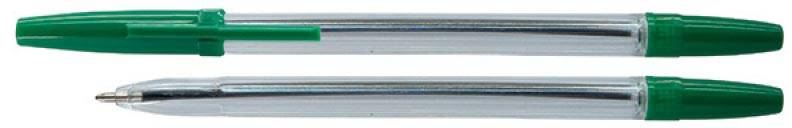 OFFICE products balpen 0,7 mm, groen