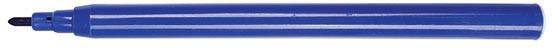 OFFICE products fineliner, 1 mm, blauw