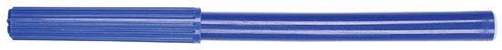 OFFICE products fineliner, 1 mm, blauw