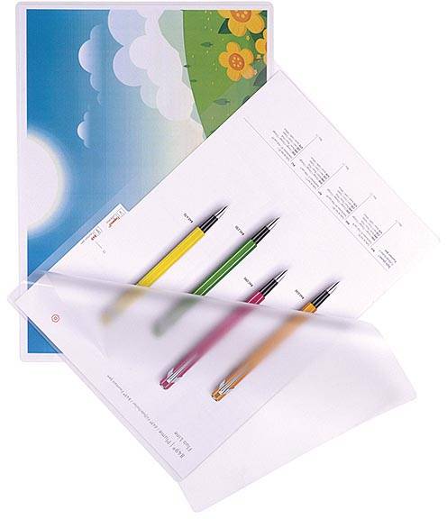 OFFICE products lamineerhoes ft A6, 160 micron (2 x 80 micron), pak van 100 stuks