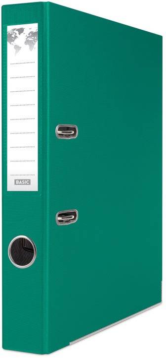 OFFICE products ordner voor A4, PP, rug van 5 cm, groen