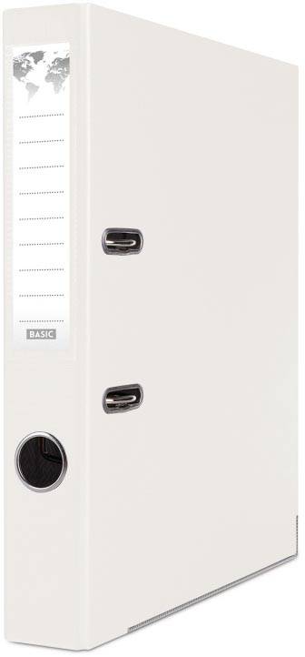 OFFICE products ordner voor A4, PP, rug van 5 cm, wit