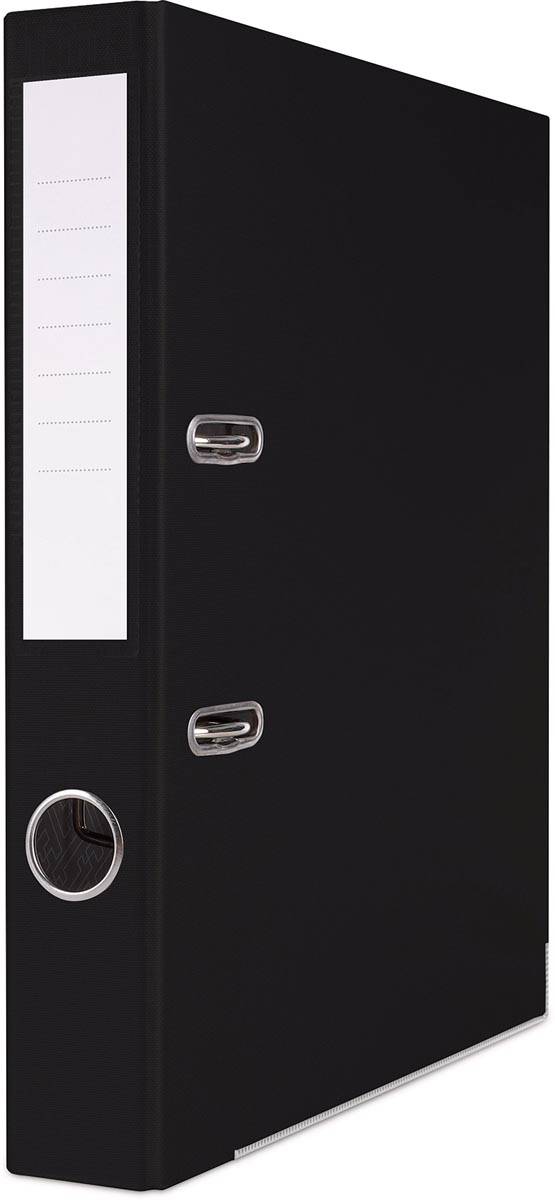 OFFICE products ordner voor A4, PP, rug van 5 cm, zwart