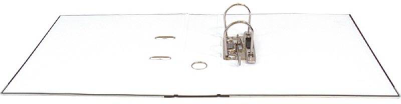 OFFICE products ordner, voor A4, uit karton, rug van 5,5 cm, zwart