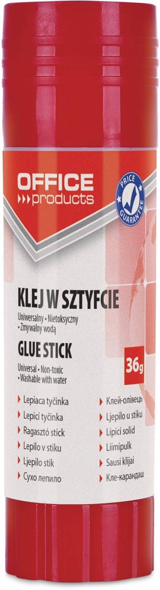 OFFICE products plakstift, 36 g