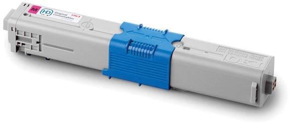 Oki Toner Kit magenta - 2000 pagina's - 44469705