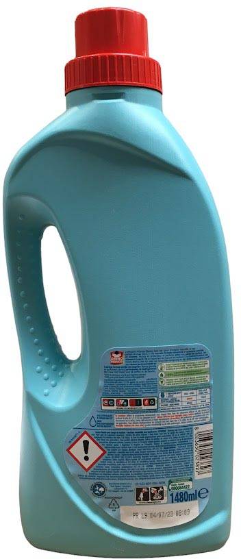 Omino Bianco Nature Fresh wasmiddel, 37 doseringen, fles van 1,48 l