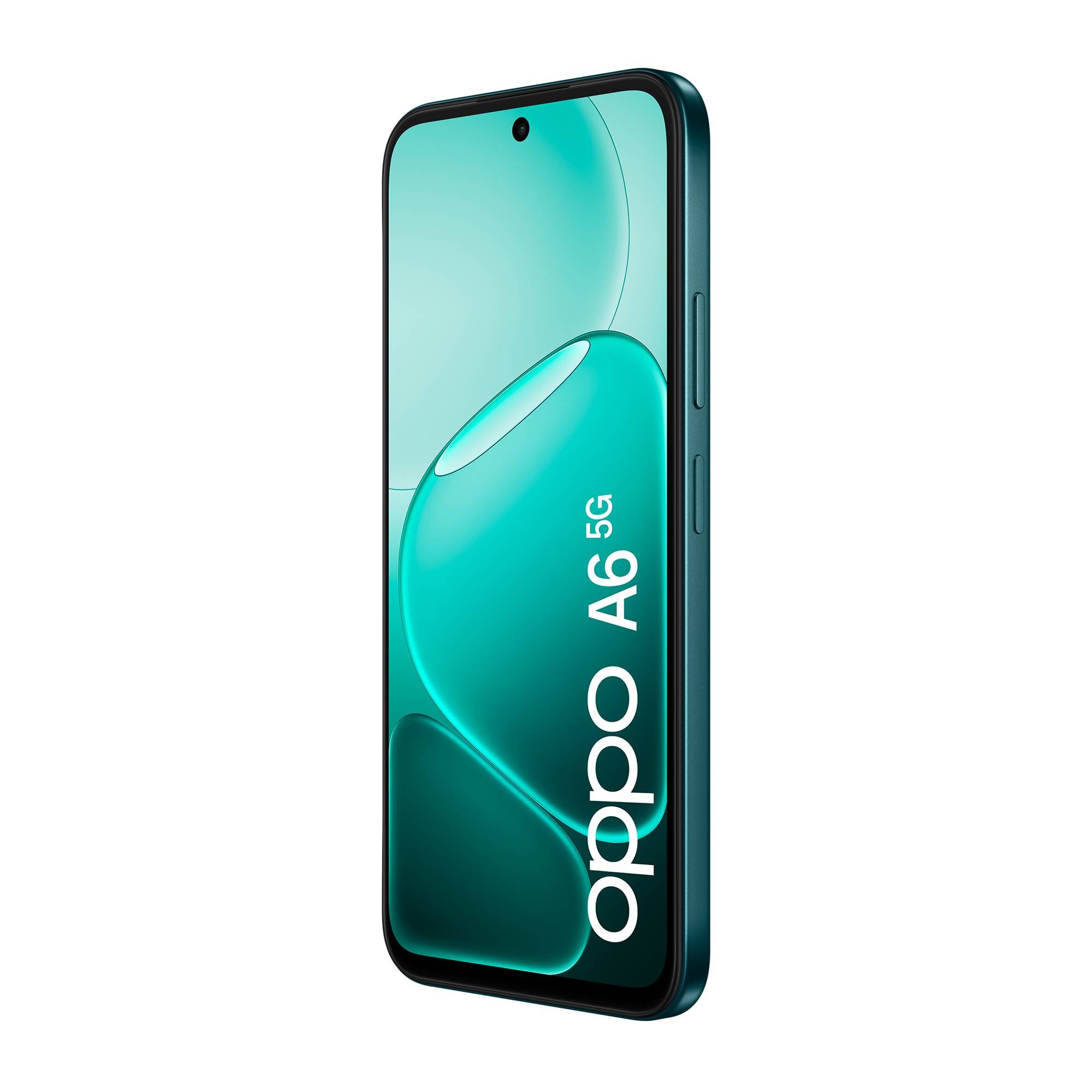 OPPO A6 6GB 256GB Zwart